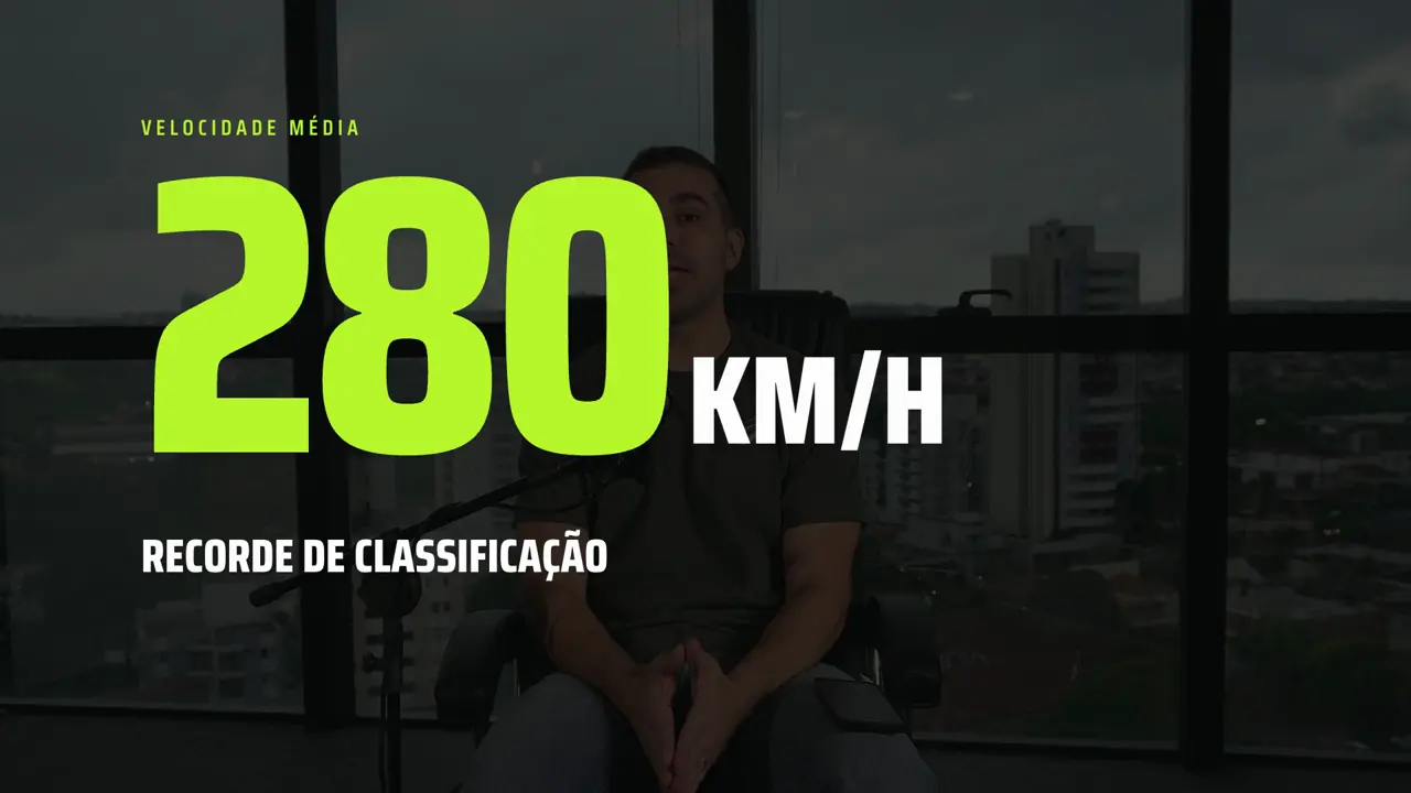 Depois: o vídeo editado pelo sistema